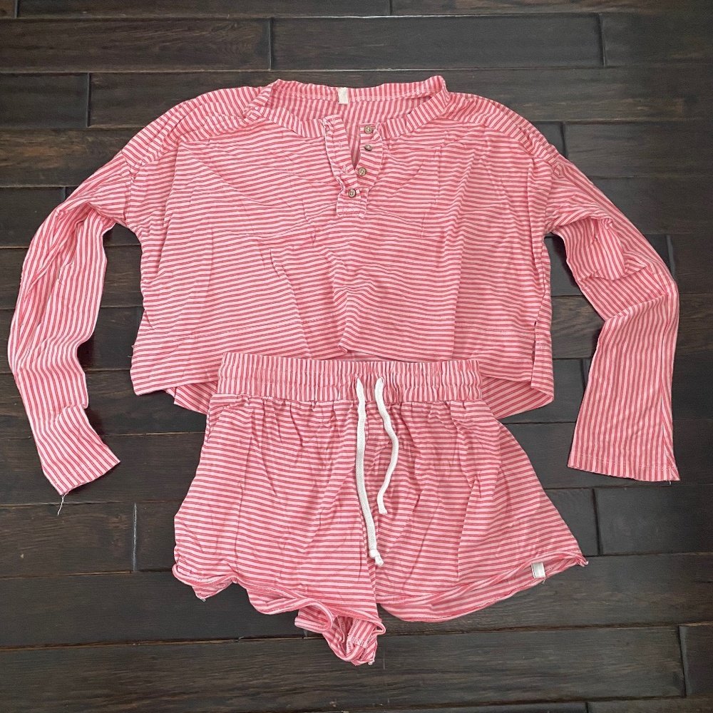 Free People pj